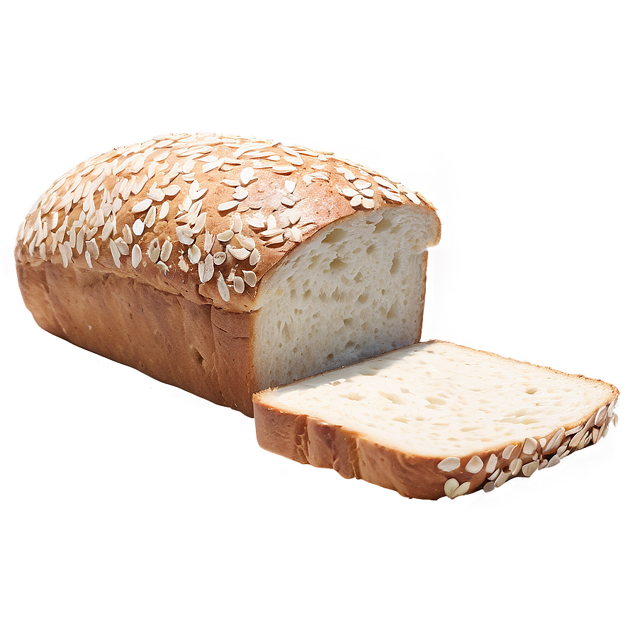 Trigo Bread Loaf Png Xcw