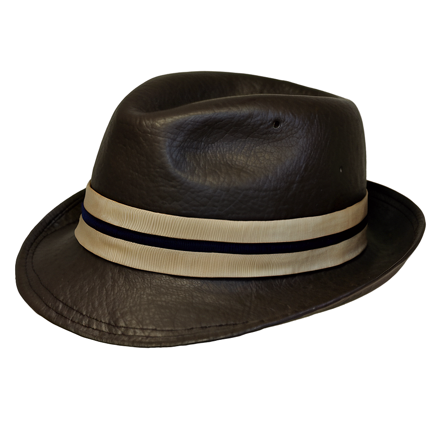 Trilby Hat Png Gus