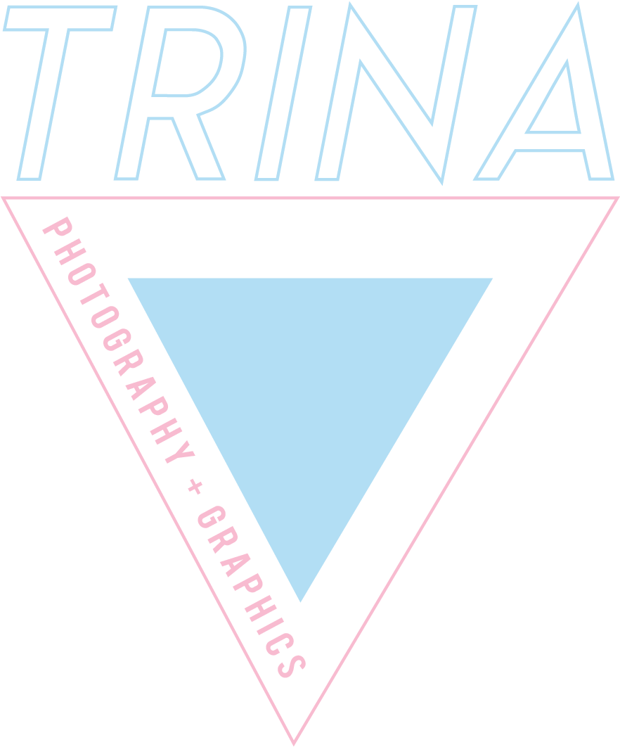 Trina Photography Graphics Logo