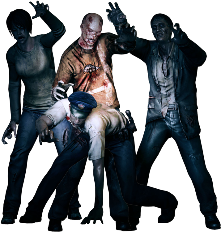 Trio_of_ Zombies_ Posing