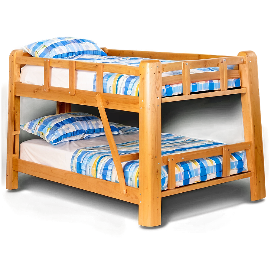 Triple Bunk Bed Png Xrb45