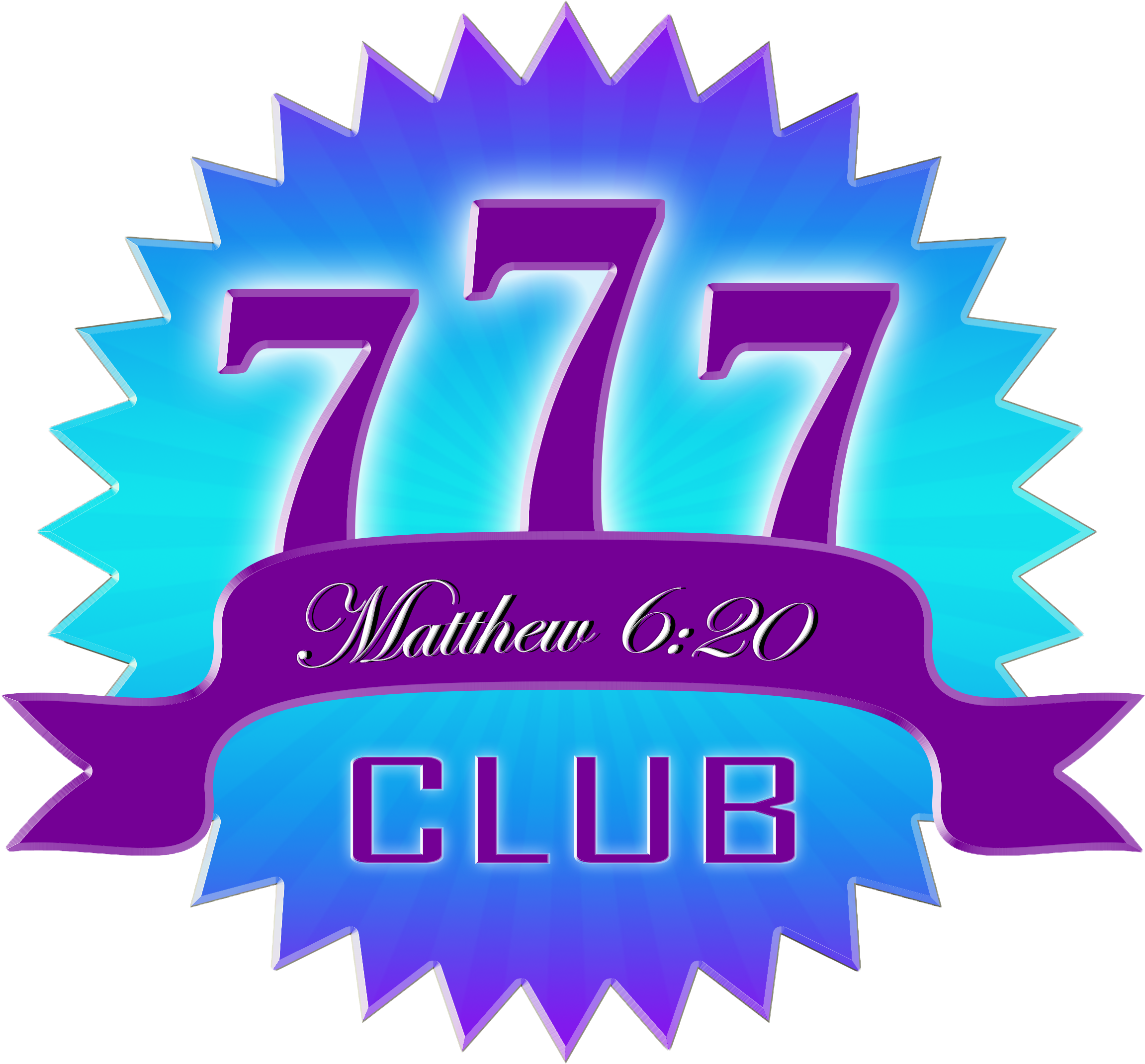 Triple Seven Club Graphic