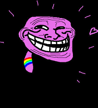 Troll Face Meme Classic