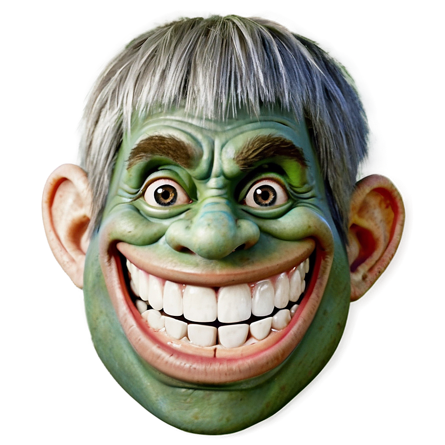 Troll Faces For Social Media Png 06252024