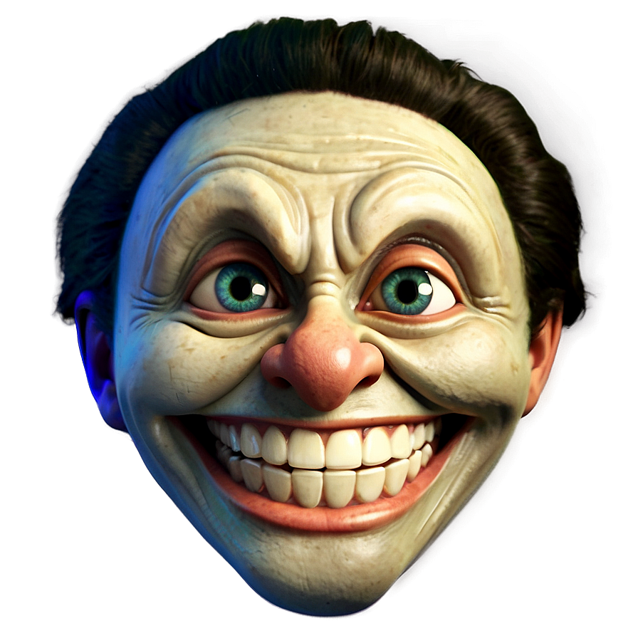 Trollface Emoji Png Lvc