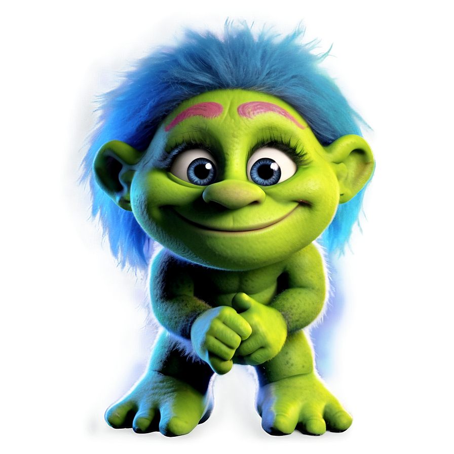 Trolls Classical Music Png 96