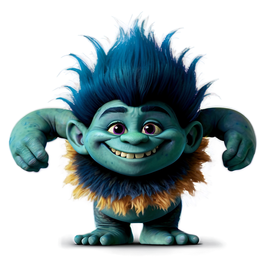 Trolls Cloud Guy Png 05232024