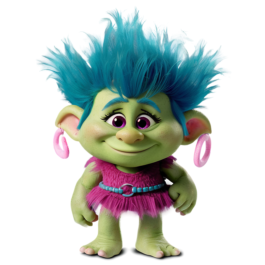 Trolls Cooper Character Png 13