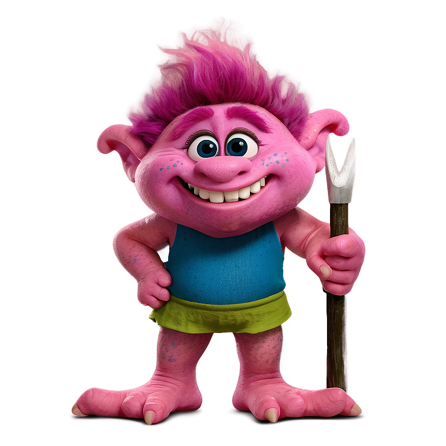 Trolls Cooper Character Png 49