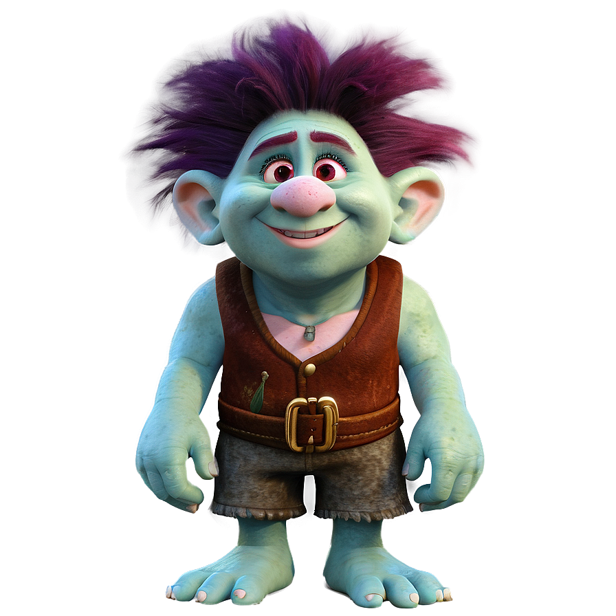 Trolls Creek Character Png Ibw59