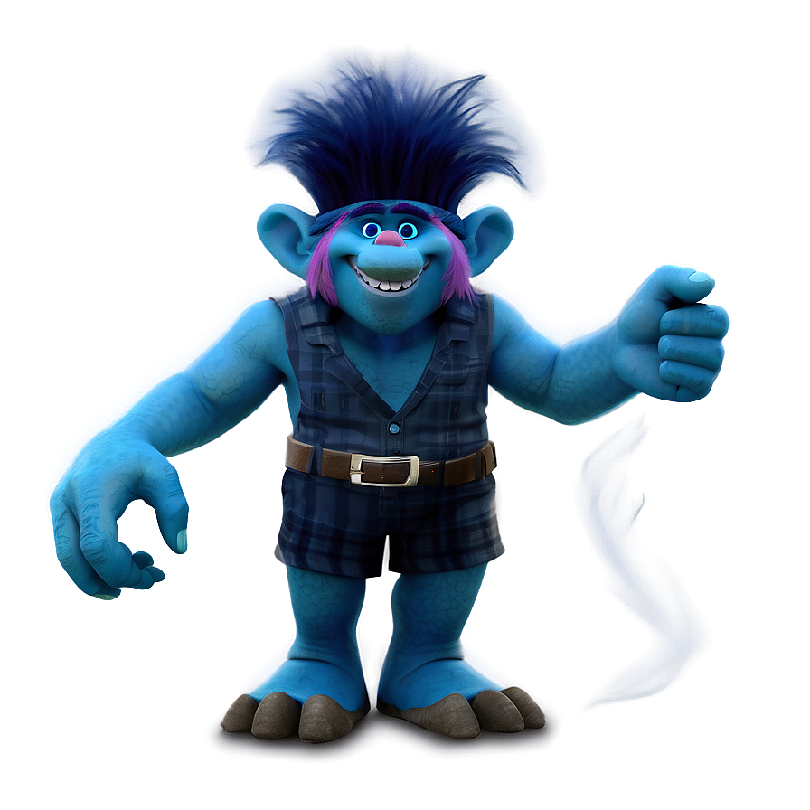 Trolls Harper Artist Png 4