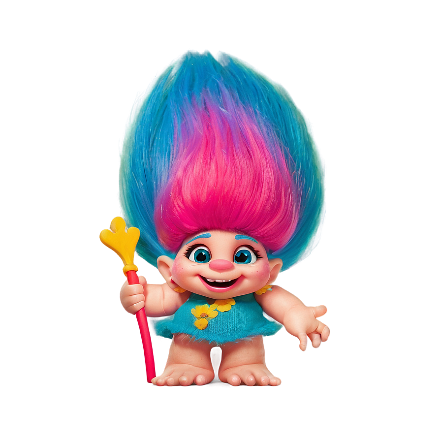 Trolls Poppy’s Coronation Png 05232024