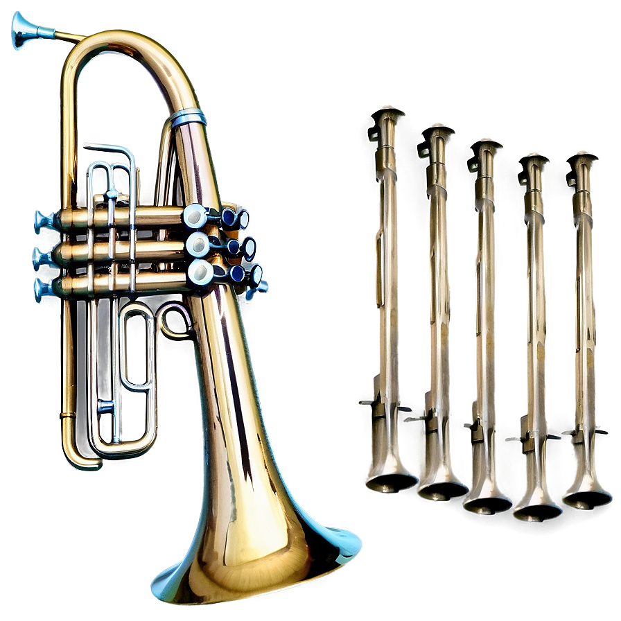 Trombone Png 06212024