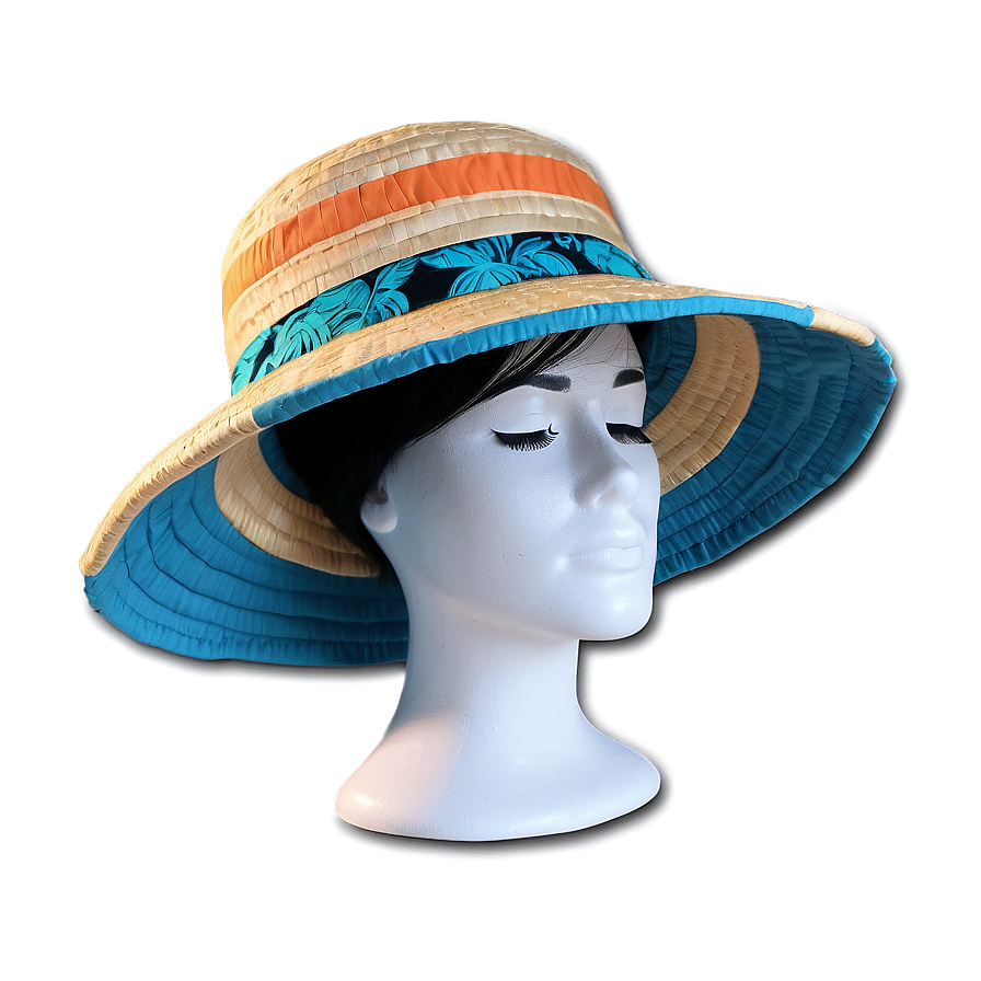 Tropical Beach Hat Png See78