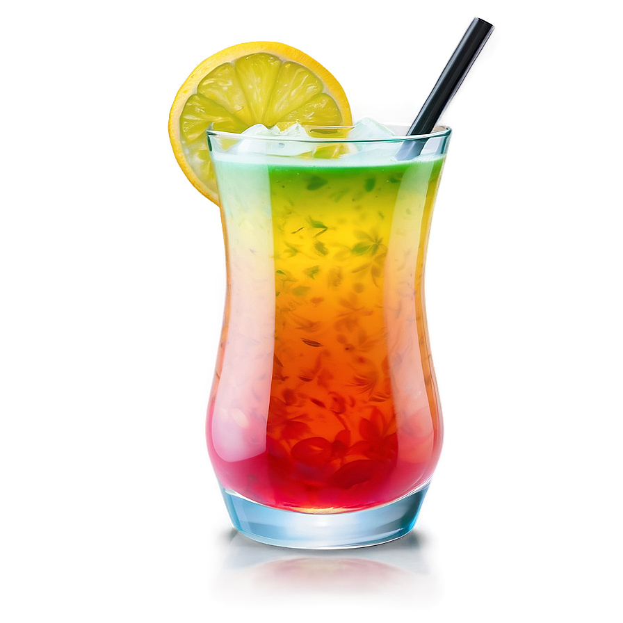 Tropical Cocktail Glass Png Jex75