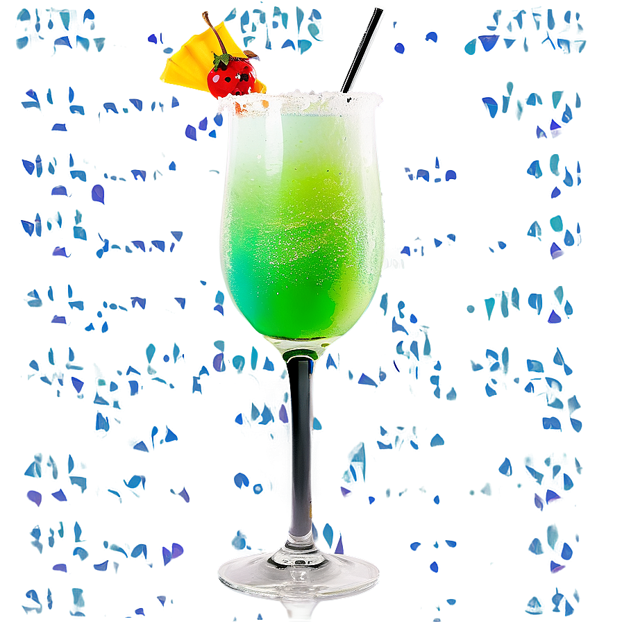 Tropical Cocktails Png 28