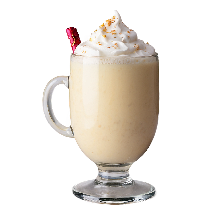 Tropical Coconut Eggnog Png 73