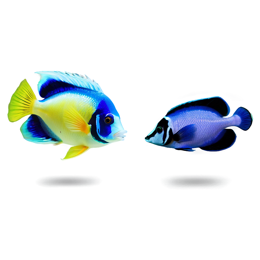 Tropical Fish Collection Png 20