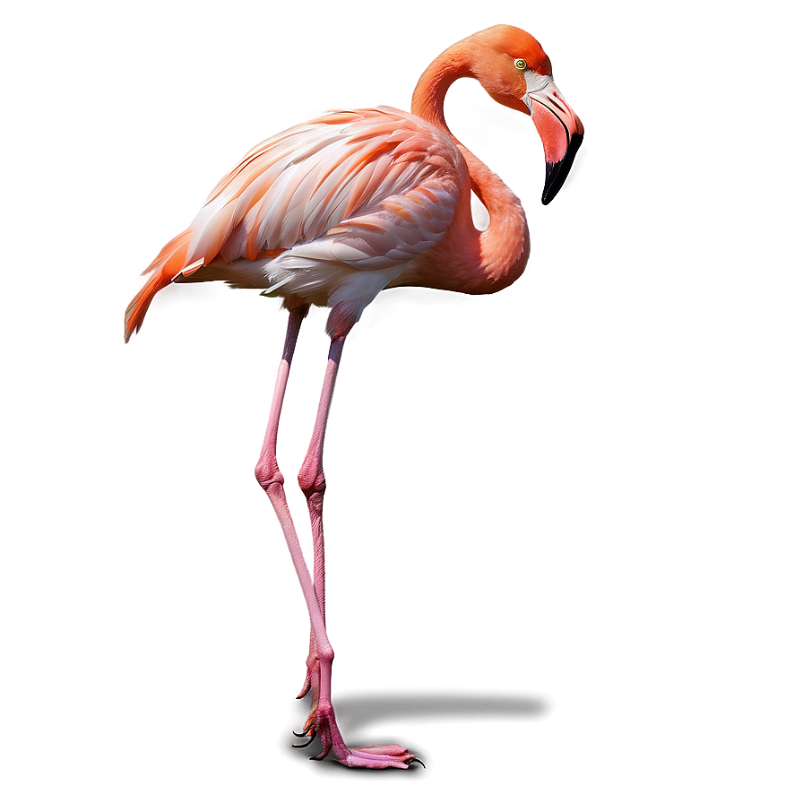 Tropical Flamingo B