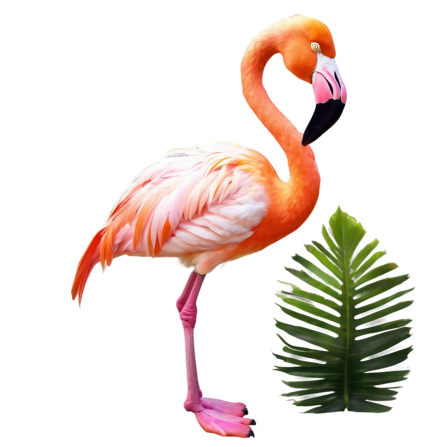 Tropical Flamingo Fiesta Png 39