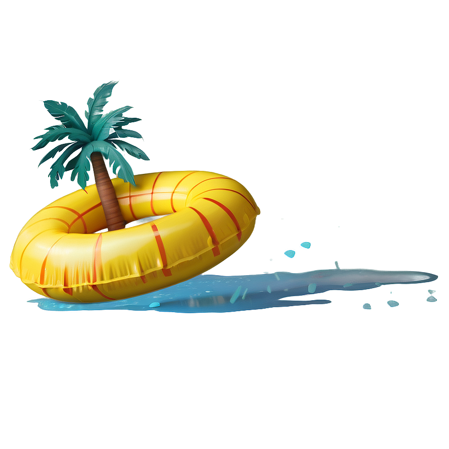 Tropical Floatie Png Flt93