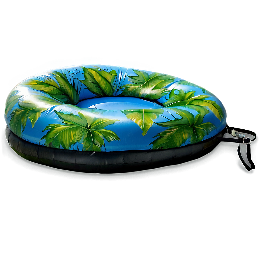 Tropical Island Pool Float Png Ipo