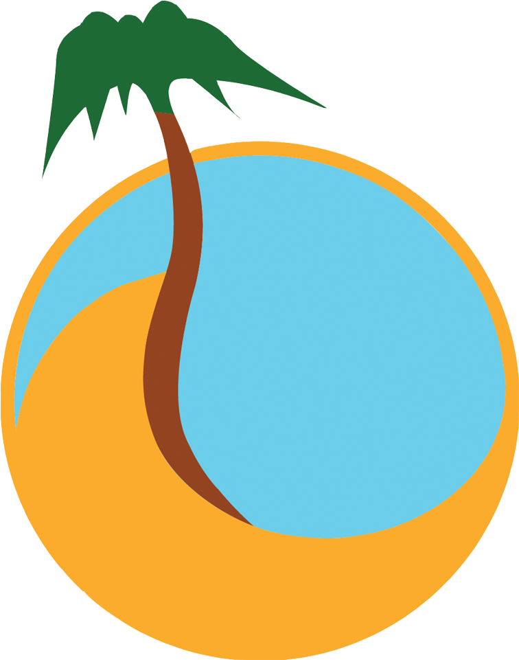 Tropical Oasis Icon