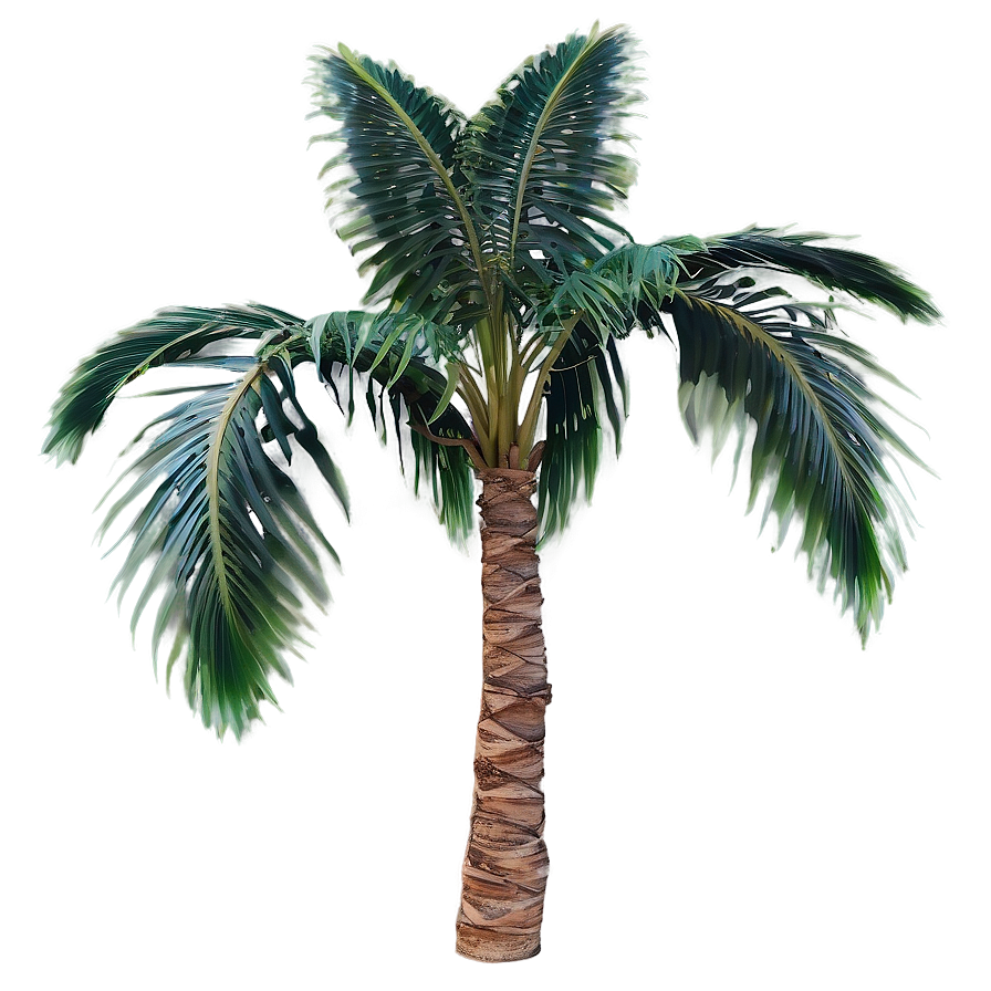 Tropical Palm Plant Png 06272024