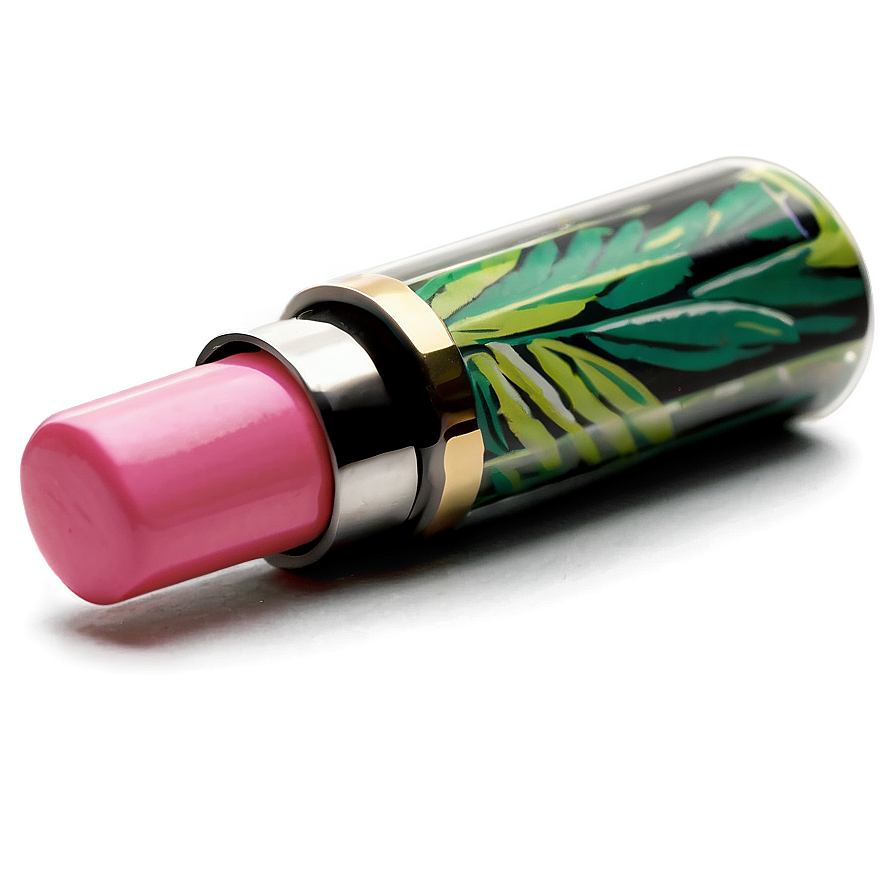 Tropical Pink Lipstick Png Png