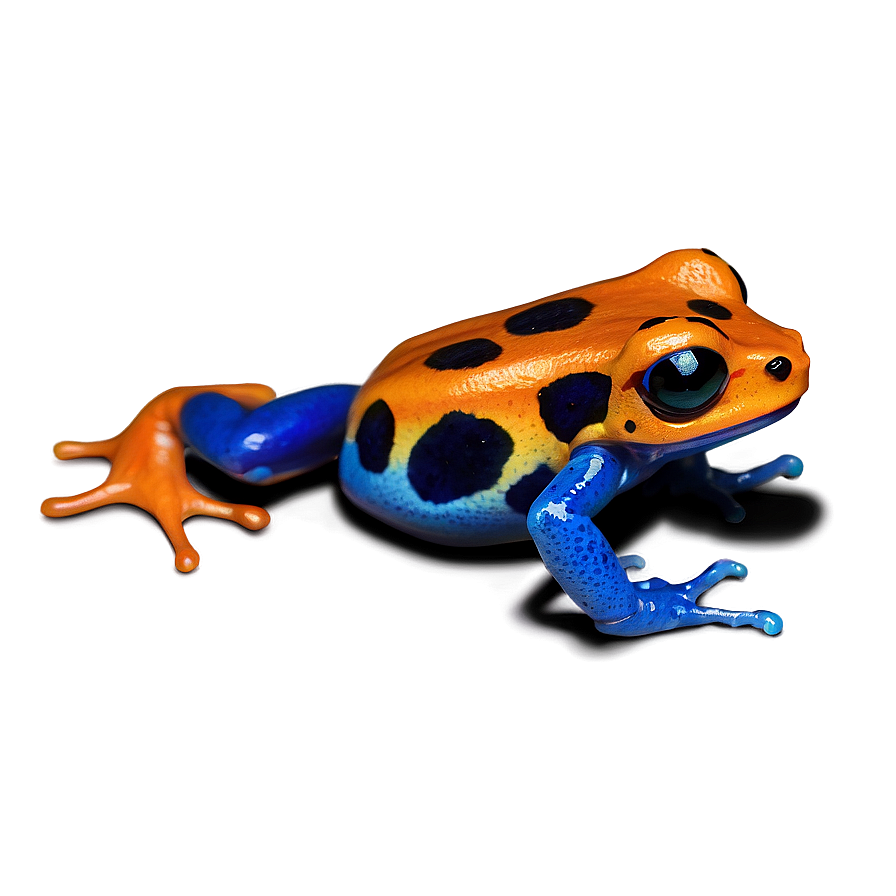 Tropical Poison Dart Frog Png Onm