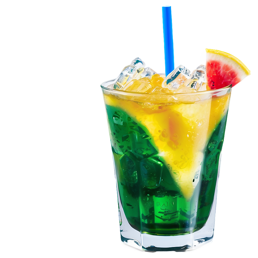 Tropical Soda Drink Png Jte21