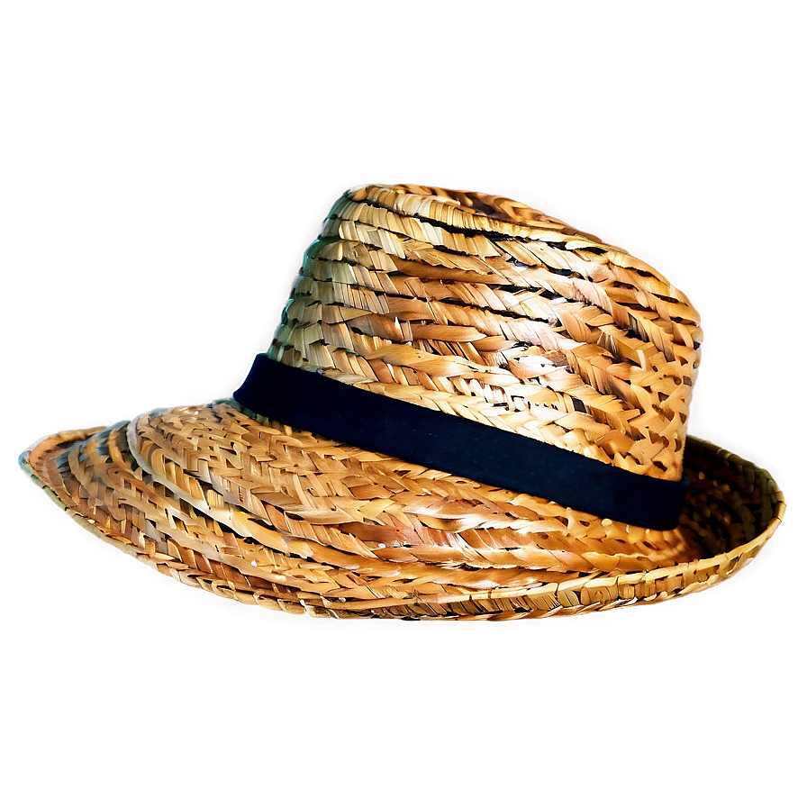 Tropical Straw Hat Png Tpp