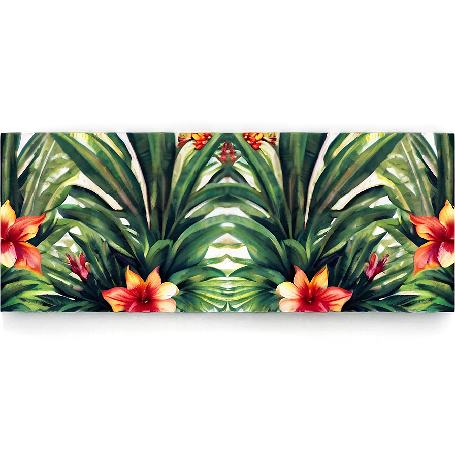 Tropical Tapestry Png Rud