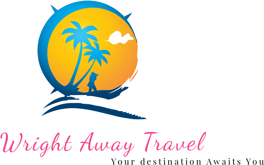 Tropical Travel Logo Design