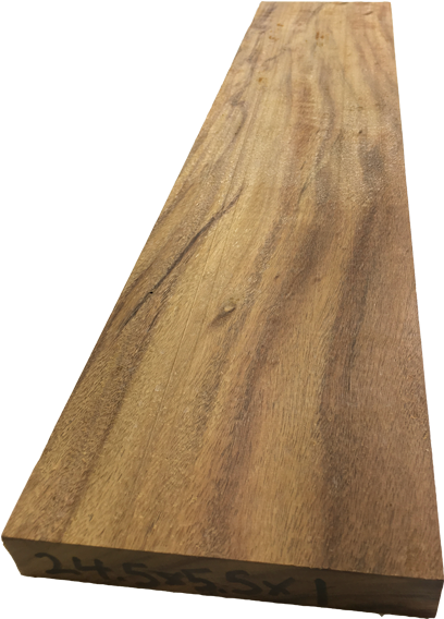 Tropical Wood Plank Texture