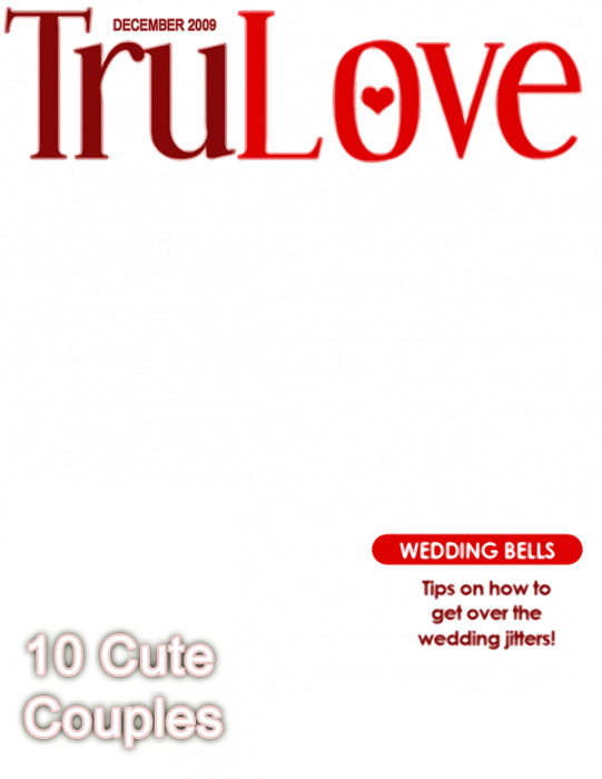 Tru Love Magazine Cover December2009