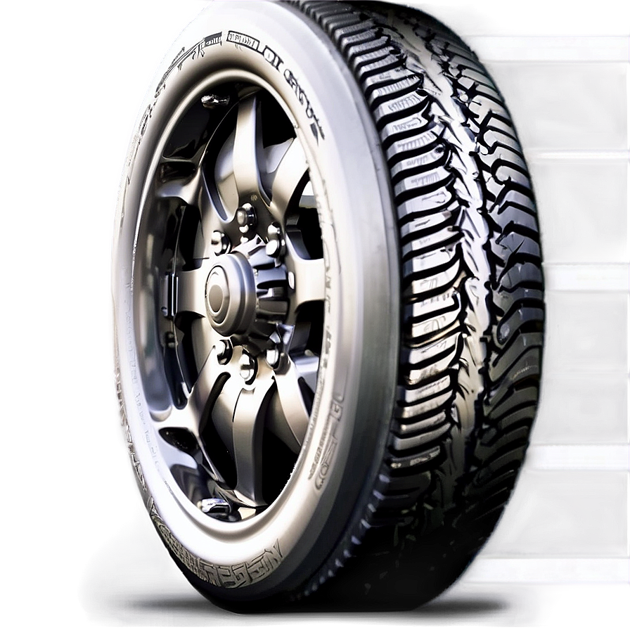 Truck Car Wheel Png 62