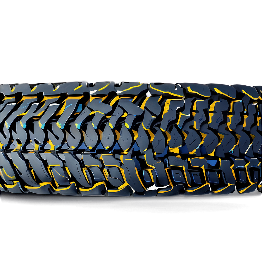 Truck Tire Tread Pattern Png Mqv