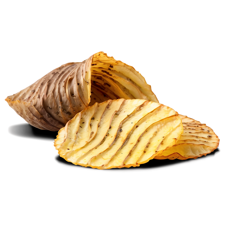 Truffle Flavored Potato Chip Png Xcs11