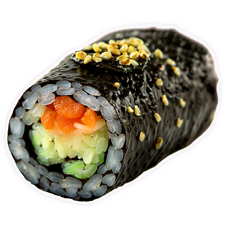 Truffle Sushi Roll Png Rsl81