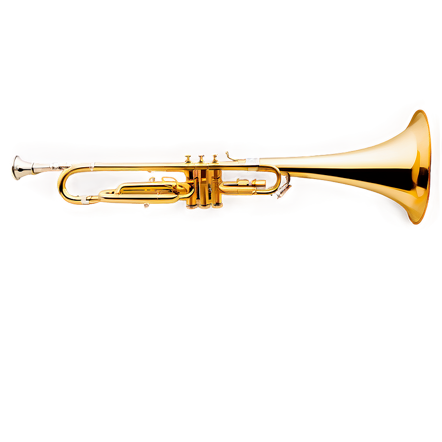 Trumpet And Saxophone Png Lkb80