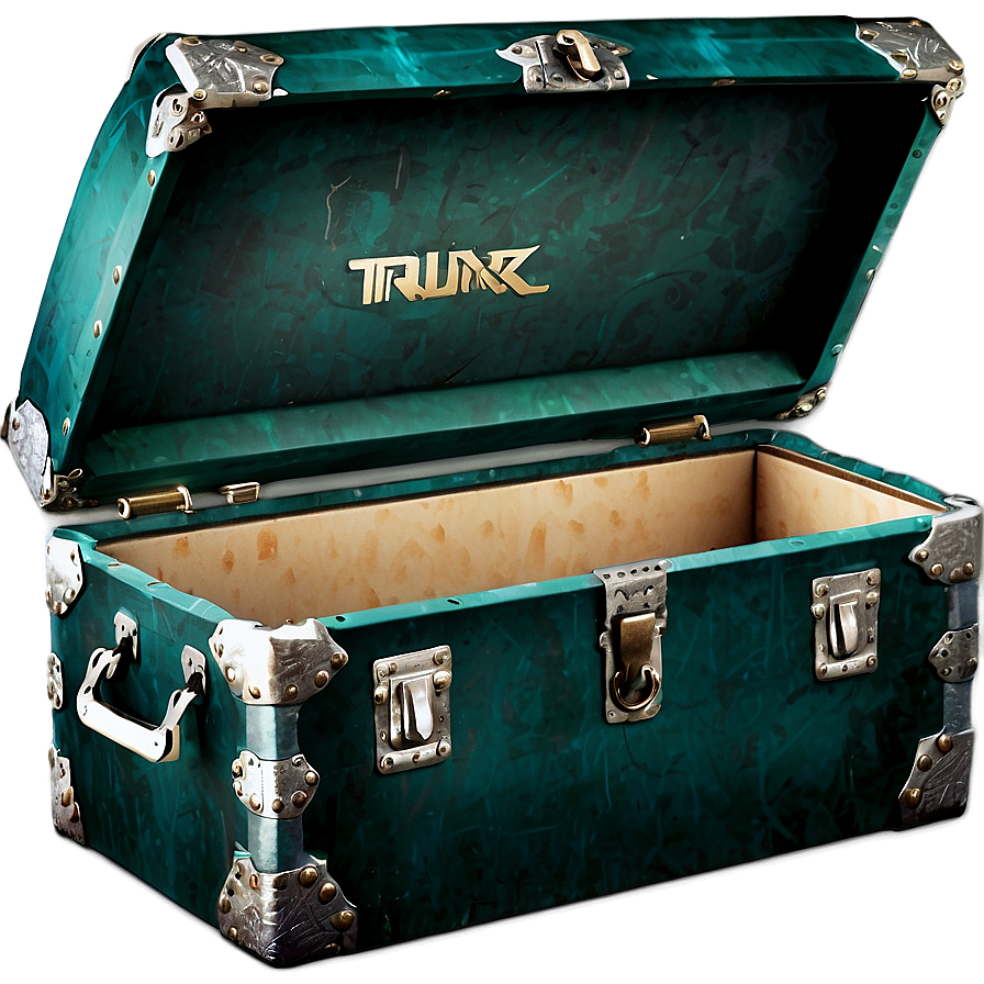 Trunk Box Png 71