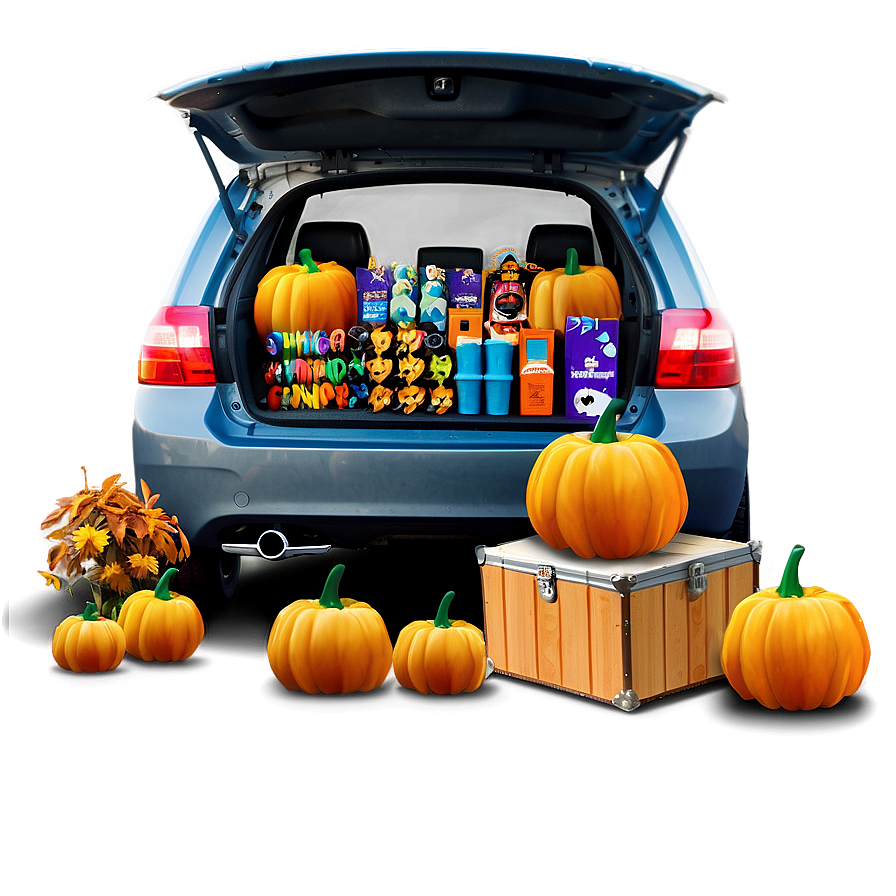 Trunk Or Treat Organization Png Bhg52