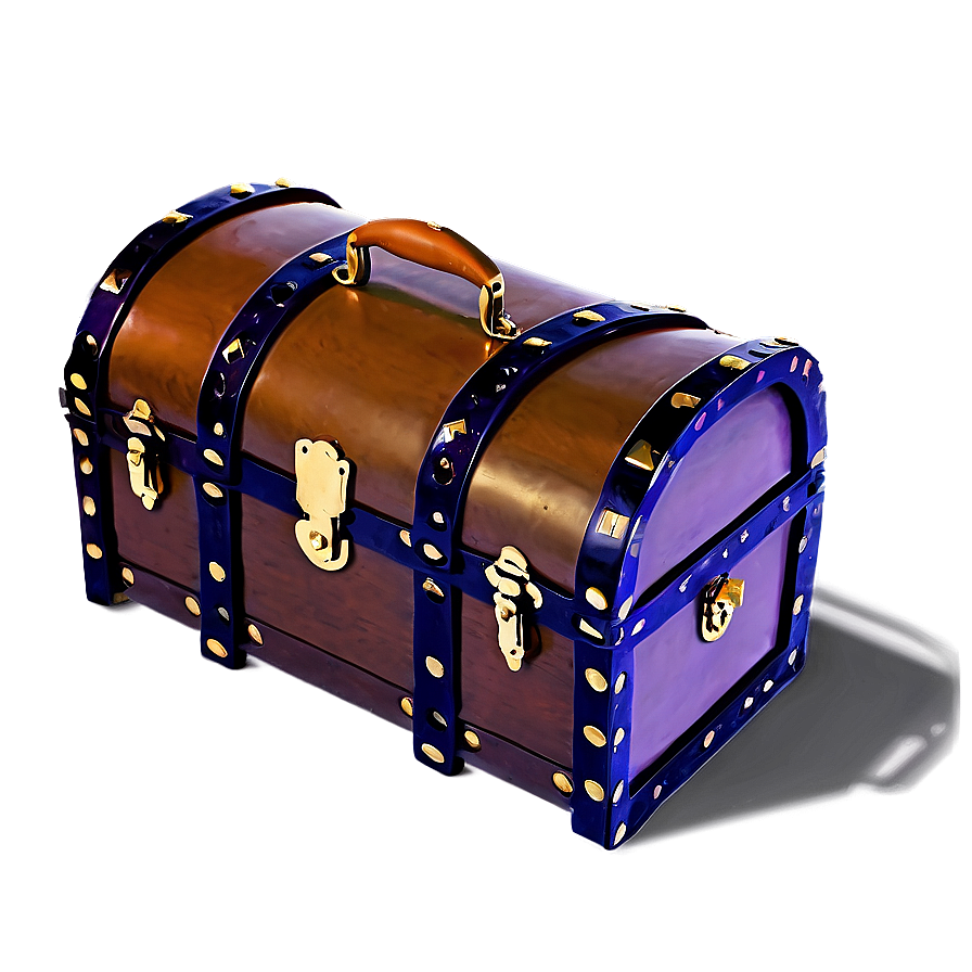 Trunk With Handle Png Ftp61