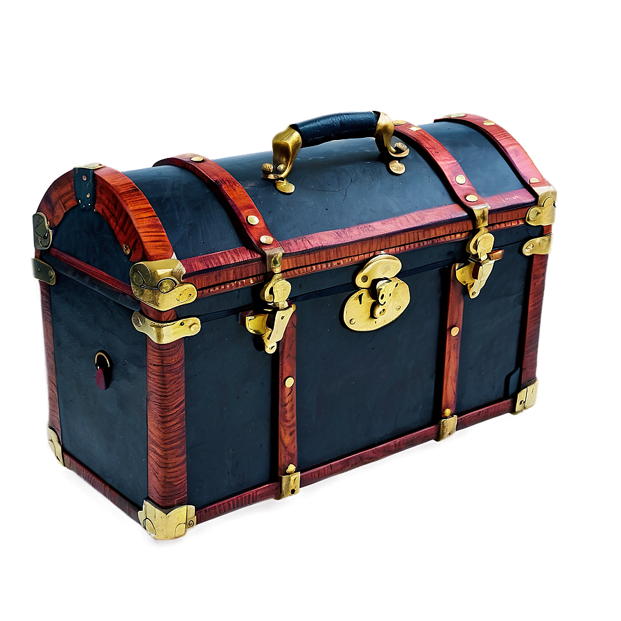 Trunk With Secret Compartment Png Gqa