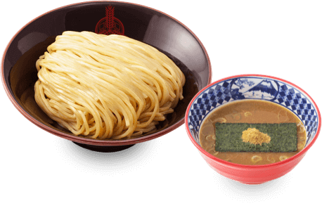 Tsukemen Ramen Dipping Noodles