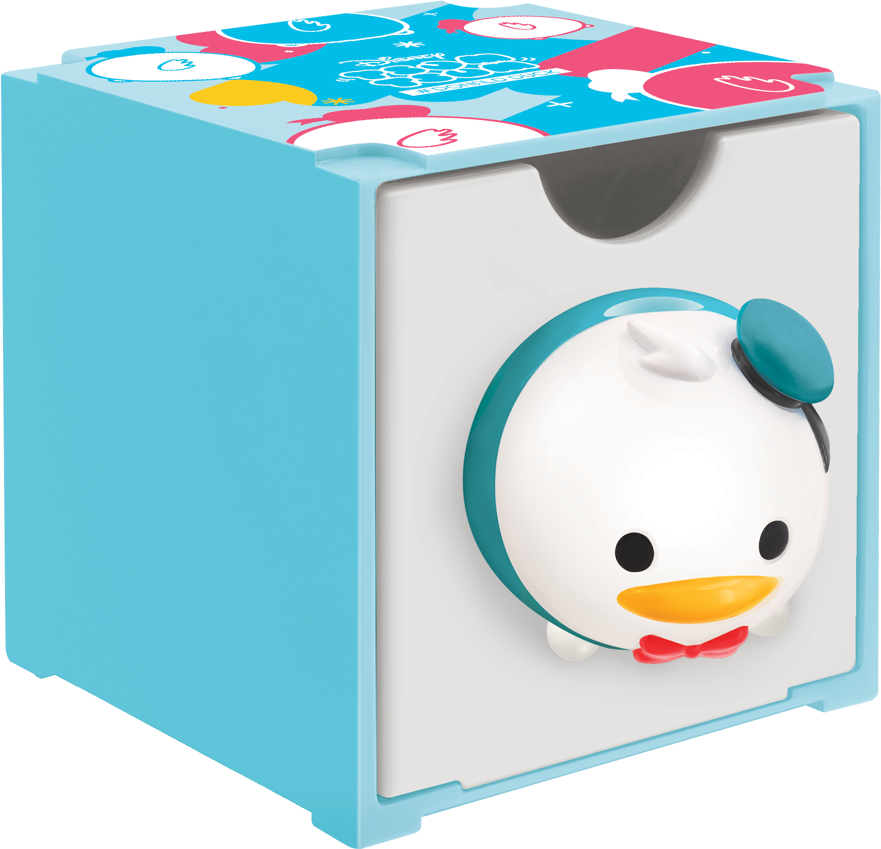 Tsum Tsum Donald Duck Storage Case