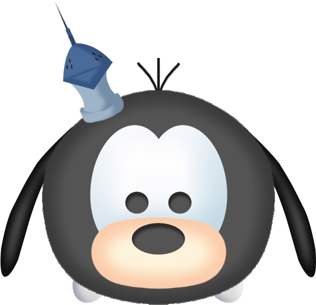 Tsum Tsum_ Oswald_the_ Lucky_ Rabbit