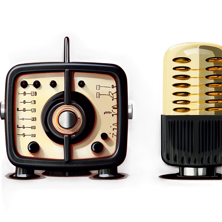 Tube Radio Schematics Png Kwf