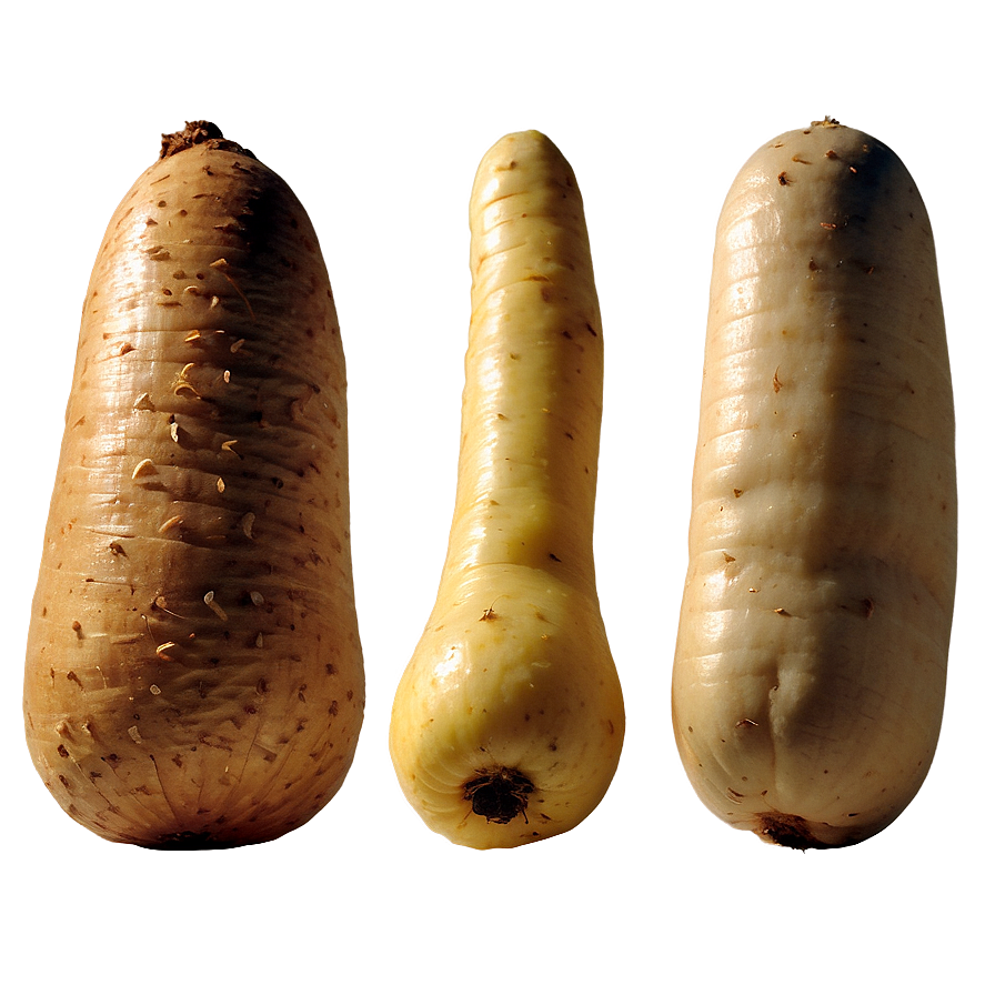 Tuber In Different Cuisines Png 54